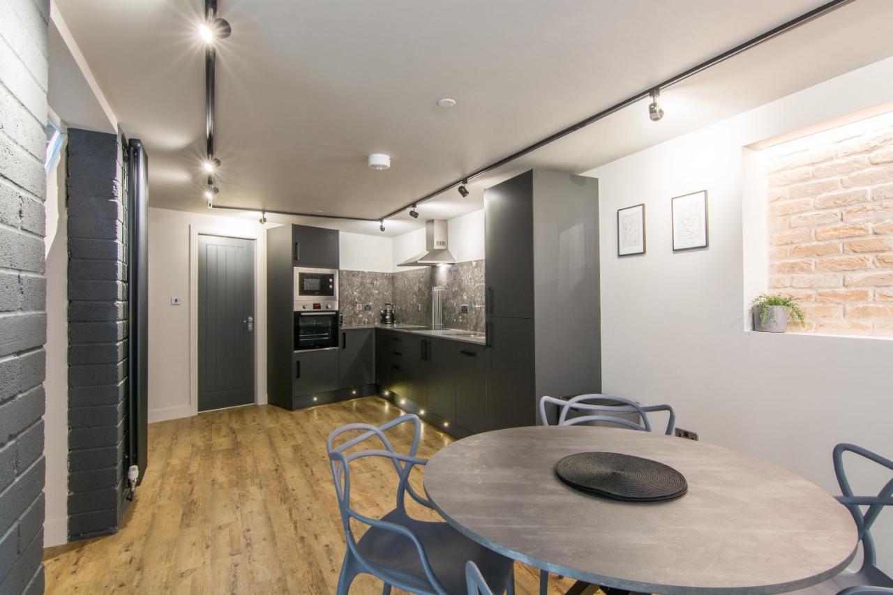 The Brewery Apartments 斯托克波特 外观 照片