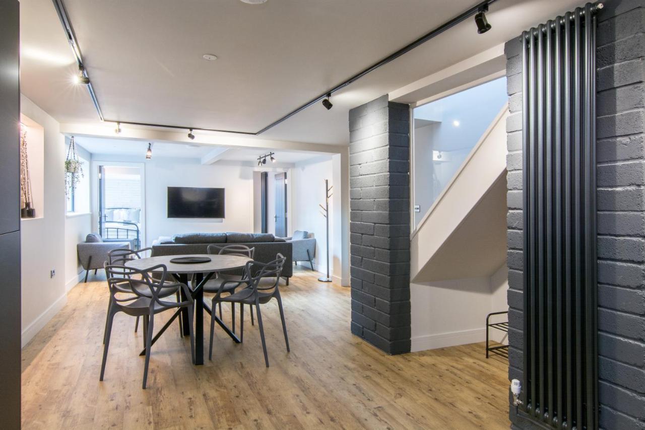 The Brewery Apartments 斯托克波特 外观 照片